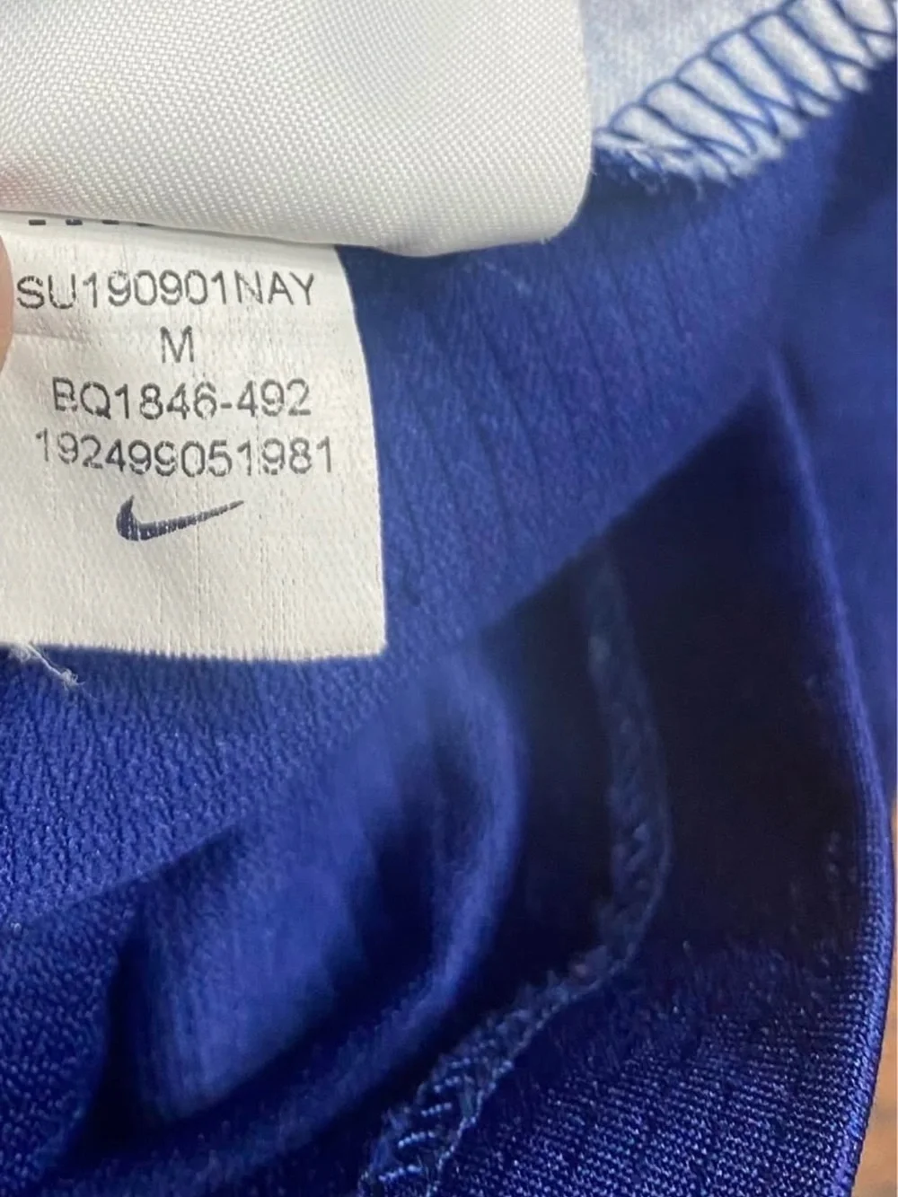 Nike short sleeve